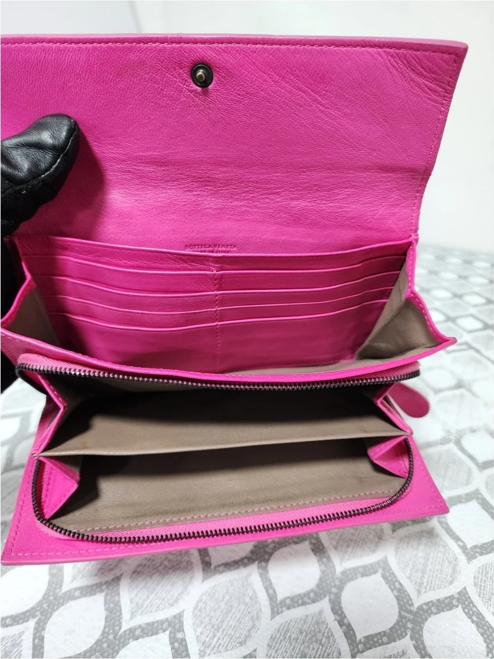 Bottega Veneta this authentic